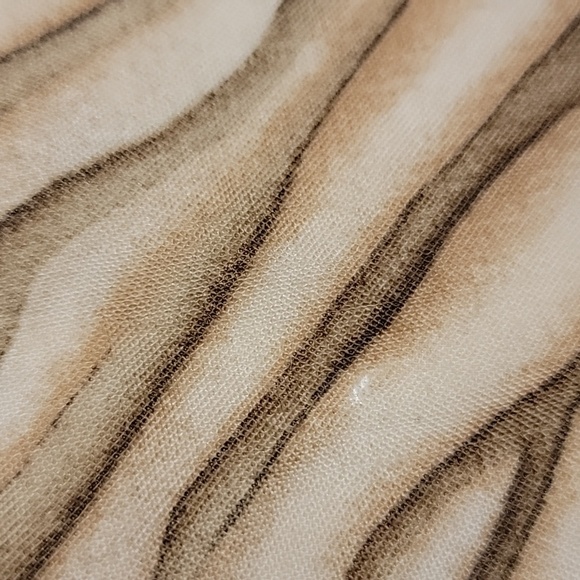 Nwdft Vintage MCM The Golden Jeans Wool Logo Mother of Pearl Buttons Down IT 42 - Picture 9 of 16